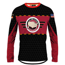 Load image into Gallery viewer, 50 States - Men MTB Long Sleeve Jersey
