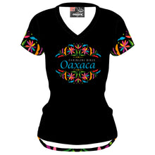 Load image into Gallery viewer, Chainline Oaxaca 2 - MTB Women Jersey Short Sleeve
