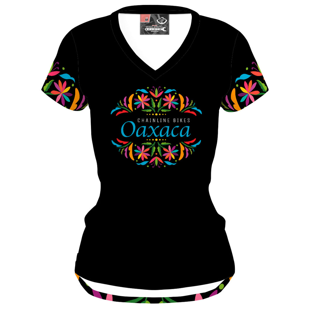 Chainline Oaxaca 2 - MTB Women Jersey Short Sleeve