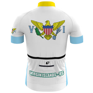 Virgin Islands - US 2 - Men Cycling Jersey 3.0
