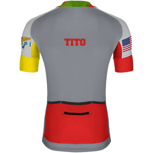 Tito - Men Jersey Pro 3