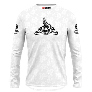 SDMB - Archipelago Ride - Men MTB Long Sleeve Jersey