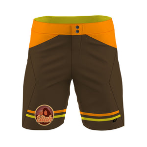 Utah Rockies - MTB baggy shorts