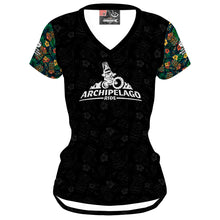 Load image into Gallery viewer, SDMBA - Archipelago Ride - Women MTB Short Sleeve Jersey
