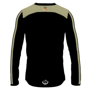 Jasper Highlands 2 - MTB Long Sleeve Jersey V Neck