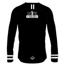 Load image into Gallery viewer, Template14 - MTB Long Sleeve Jersey

