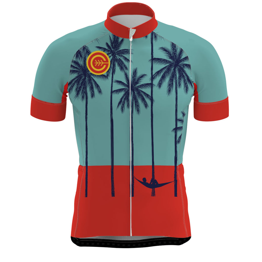Culture Mosaic - Men Cycling Jersey Pro 3