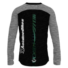 Load image into Gallery viewer, Chainline Bikes 3_3 - MTB Long Sleeve Jersey
