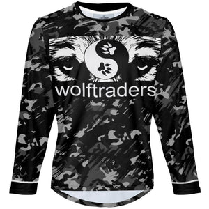 Wolftraders - MTB Long Sleeve Jersey