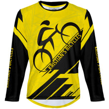 Load image into Gallery viewer, Kristians Bicycles - MTB Long Sleeve Jersey
