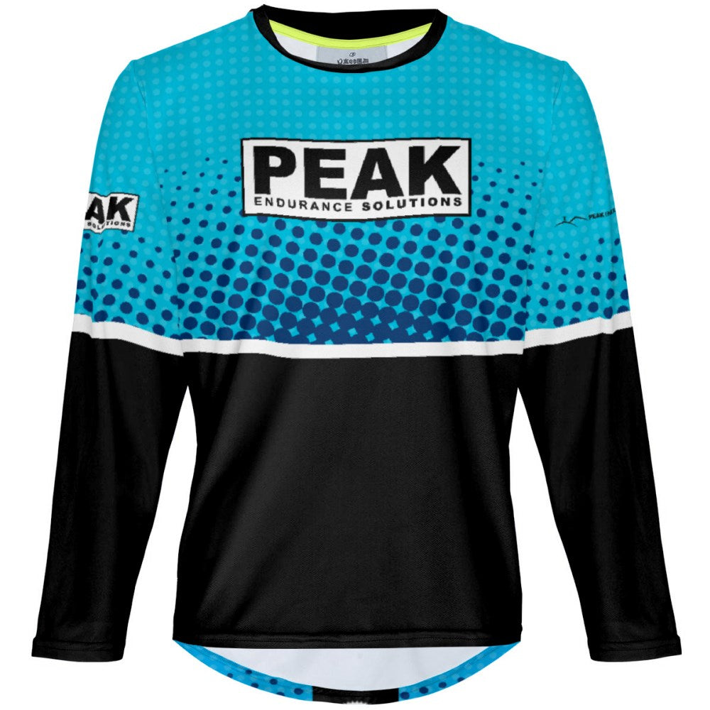 Peak Endurance - MTB Long Sleeve Jersey