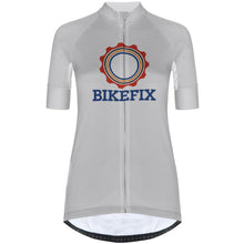 Load image into Gallery viewer, BIKEFIX Silver - Women Jersey Pro 3

