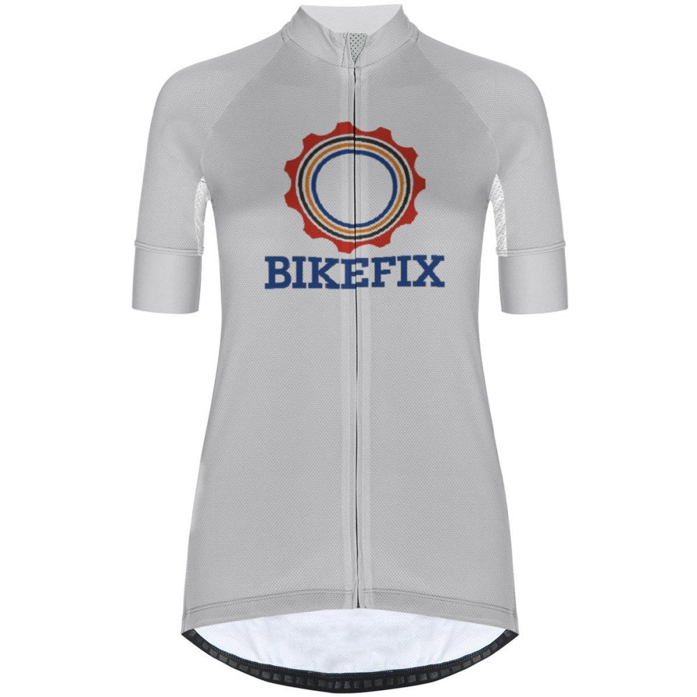 BIKEFIX Silver - Women Jersey Pro 3
