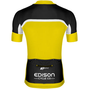 Edison Yellow - Jersey Pro 3