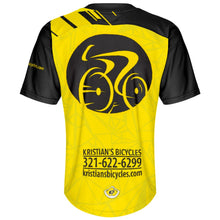 Load image into Gallery viewer, Kristians Bicycles OK - MTB Short Sleeve Jersey
