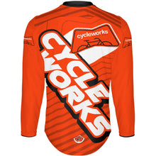 Load image into Gallery viewer, Cycleworks II - MTB Long Sleeve Jersey
