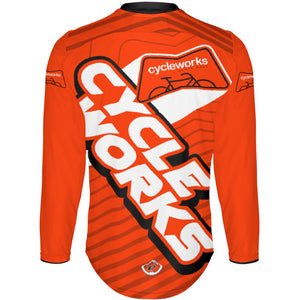 Cycleworks II - MTB Long Sleeve Jersey