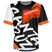 Load image into Gallery viewer, Cycleworks I - MTB Short Sleeve Jersey
