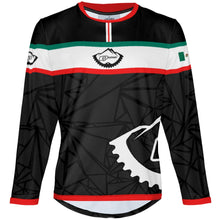 Load image into Gallery viewer, Q MX01 - MTB Long Sleeve Jersey
