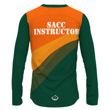 Load image into Gallery viewer, SACC Waves - MTB Long Sleeve Jersey
