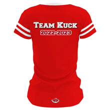 Load image into Gallery viewer, Team Kuck - Women MTB Short Sleeve Jersey
