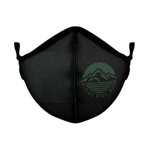 Alpine Ride Shop V - Facemask