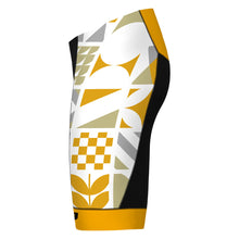 Load image into Gallery viewer, CB White Chocolate Imperial - Men Cycling Shorts
