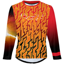 Load image into Gallery viewer, lkjh - MTB Long Sleeve Jersey
