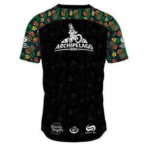 SDMBA - Archipelago Ride - Men MTB Short Sleeve Jersey