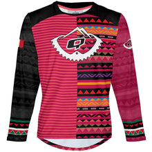 Load image into Gallery viewer, Q MX03 - MTB Long Sleeve Jersey
