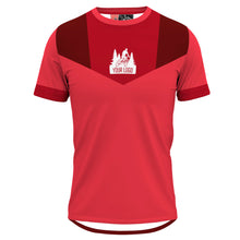 Load image into Gallery viewer, Template09 - MTB Short Sleeve Jersey
