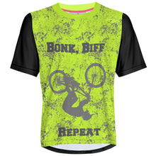 Load image into Gallery viewer, 24 hour race 1 - MTB Short Sleeve Jersey
