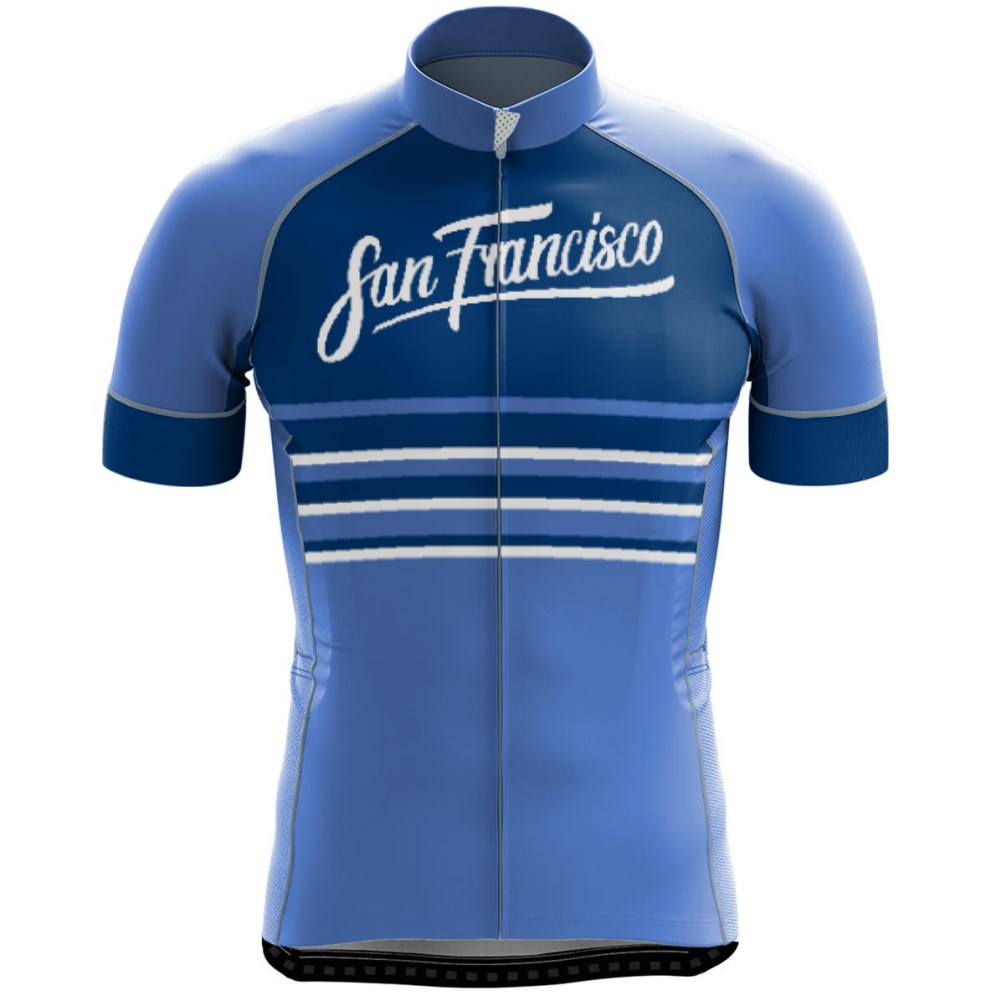San Francisco 3 - Men Cycling Jersey 3.0