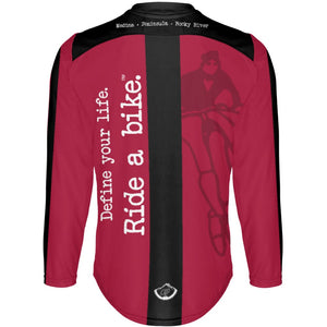 Century Cycles 1 - MTB Long Sleeve Jersey