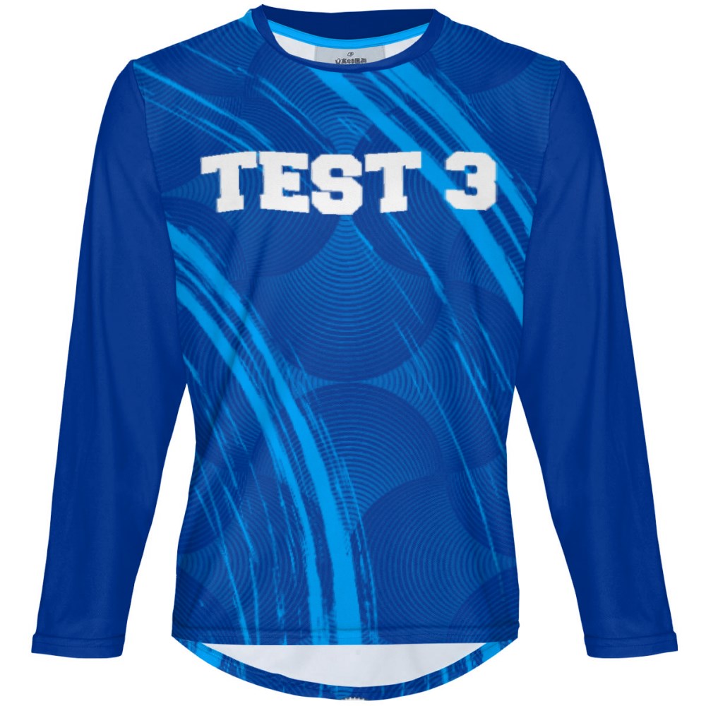 Test 3 - borrar - MTB Long Sleeve Jersey
