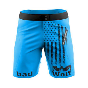 Bad Wolf Flag - MTB baggy shorts