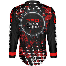 Load image into Gallery viewer, 720 BMX Shop 3 - MTB Long Sleeve Jersey
