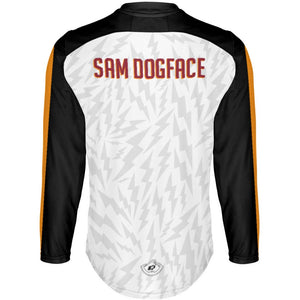 Sam DogFace - MTB Long Sleeve Jersey