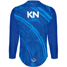Load image into Gallery viewer, KN Swim - T Marce - MTB Long Sleeve Jersey
