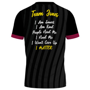 Team Jones2- Performance Shirt
