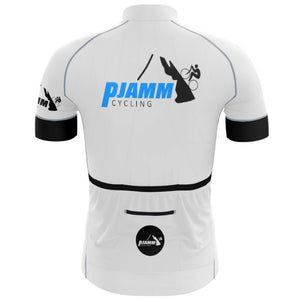 white jersey 3 - Men Cycling Jersey 3.0