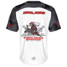 Load image into Gallery viewer, Caddee SS - MTB Short Sleeve Jersey
