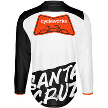 Load image into Gallery viewer, Cycleworks I - MTB Long Sleeve Jersey
