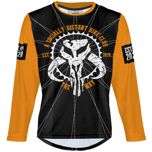71 Manta IIII - MTB Long Sleeve Jersey