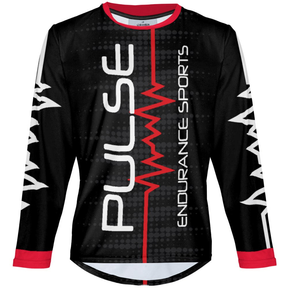 Pulse II - MTB Long Sleeve Jersey