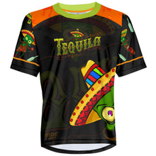 Load image into Gallery viewer, Bicycle Warehouse Tequila - MTB Short Sleeve Jersey
