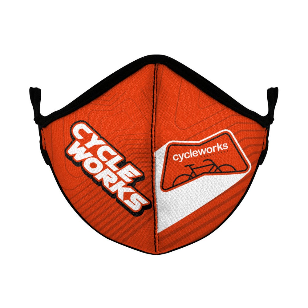 Cycleworks II - Facemask