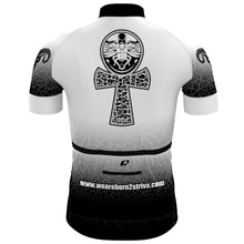 Load image into Gallery viewer, Khzimeh Ank BW - Men Cycling Jersey Pro 3
