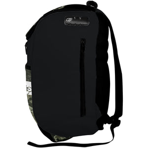 SDMBA Green Camo - Backpack