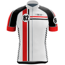 Load image into Gallery viewer, Q_cycle31 - Men Cycling Jersey 3.0
